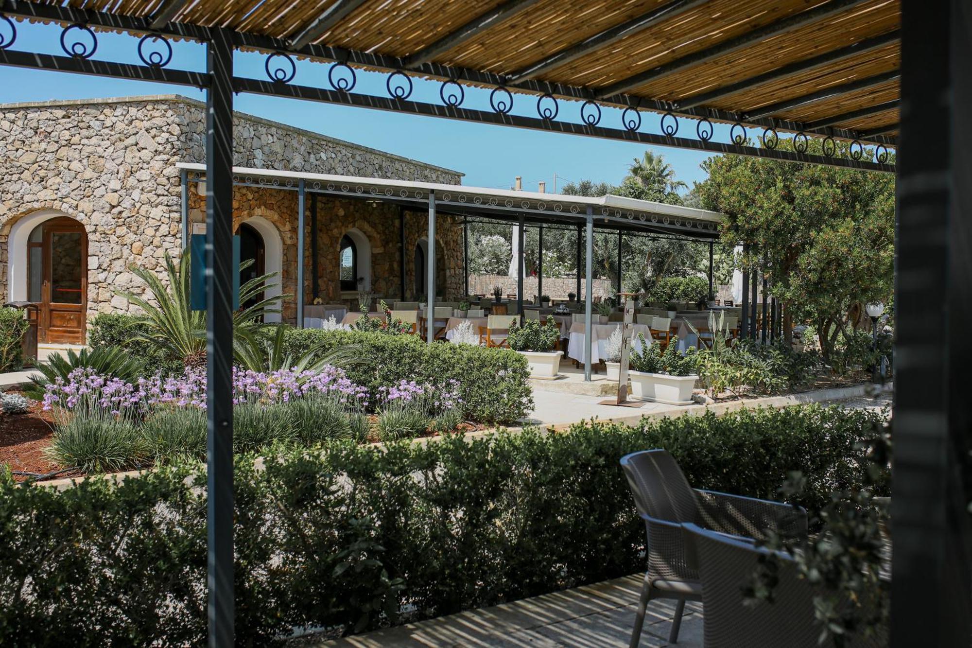 Volito Rural Experience Hotel Patù Kültér fotó