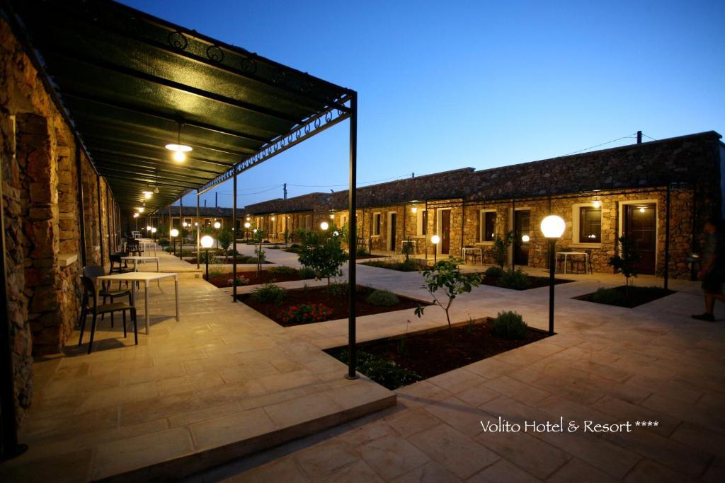 Volito Rural Experience Hotel Patù Kültér fotó