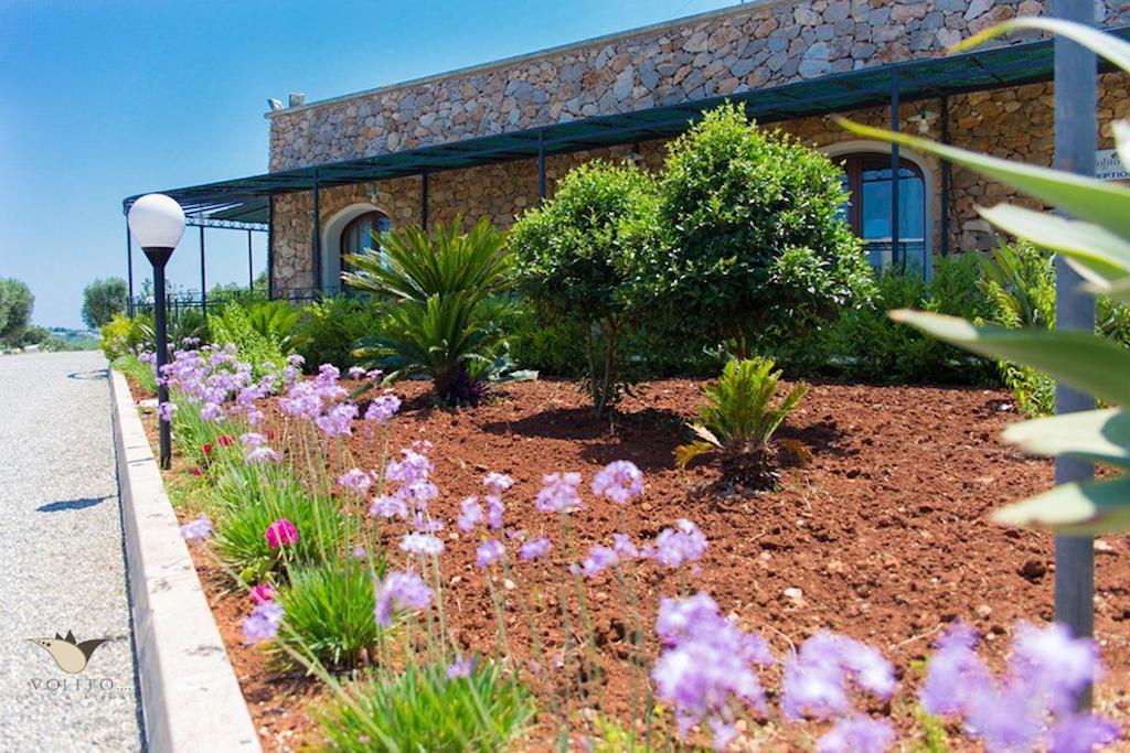 Volito Rural Experience Hotel Patù Kültér fotó