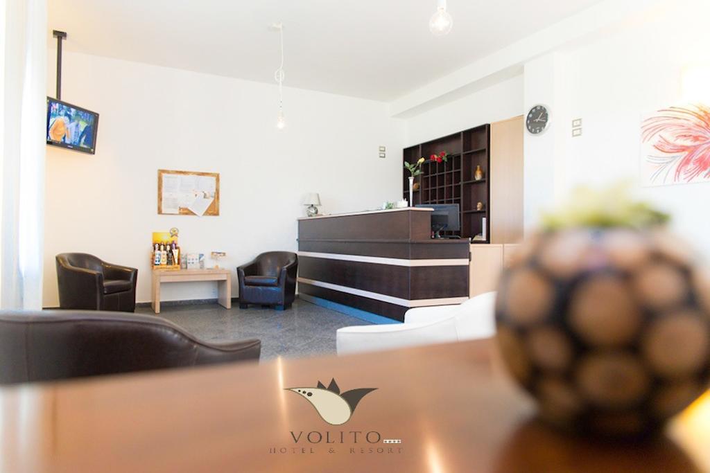 Volito Rural Experience Hotel Patù Kültér fotó